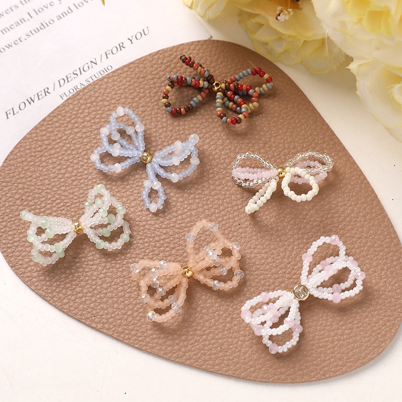 Wholesale 40pcs/lot glass bead - đánh giá và giá Men Accessories Wholesale
