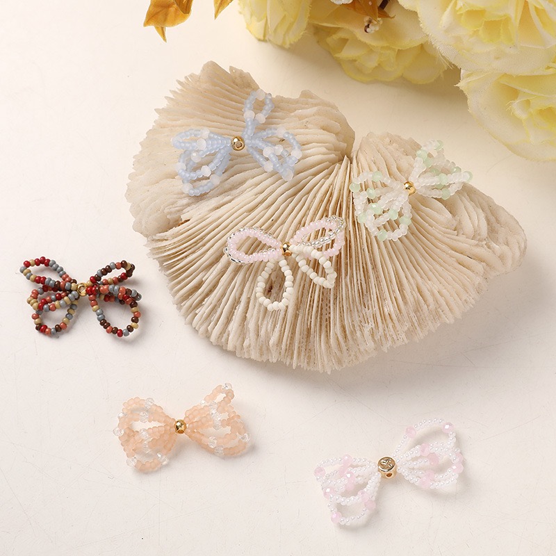 Wholesale 40pcs/lot glass bead - đánh giá và giá Men Accessories Wholesale