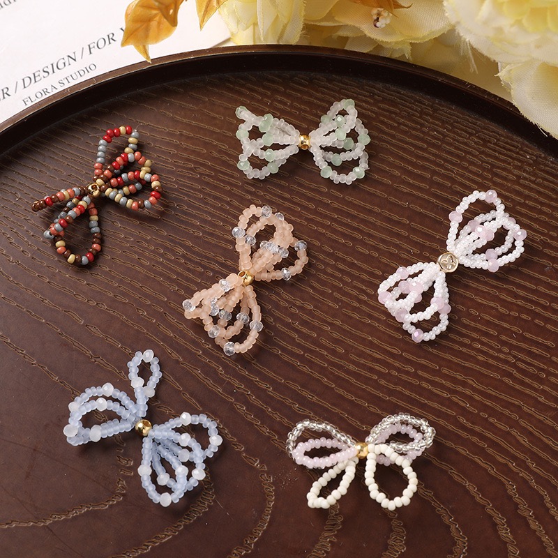 Wholesale 40pcs/lot glass bead - đánh giá và giá Men Accessories Wholesale