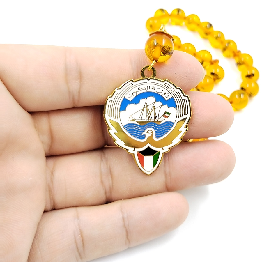 Tasbih Insect resin Kuwait pen - đánh giá và giá Men Accessories Kuwait