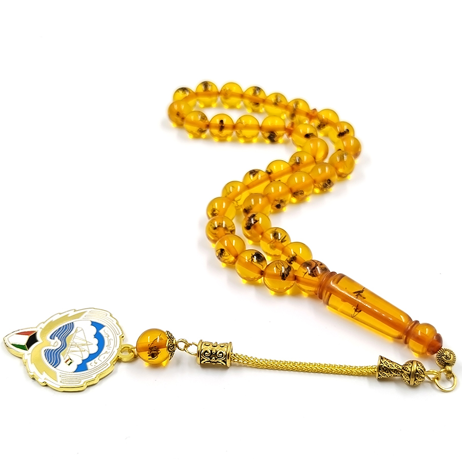 Tasbih Insect resin Kuwait pen - đánh giá và giá Men Accessories Kuwait