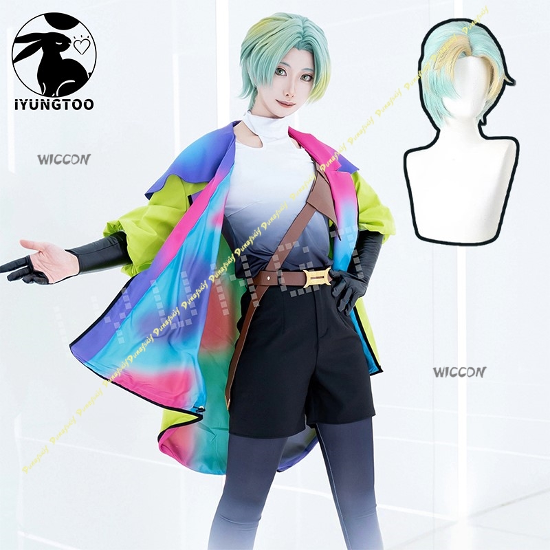 GNOSIA Anime Game Cosplay Cost - đánh giá và giá Men'S Accessories For Christmas