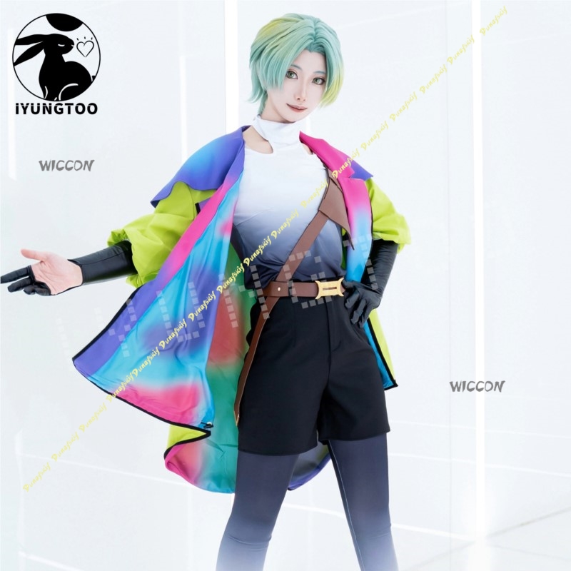 GNOSIA Anime Game Cosplay Cost - đánh giá và giá Men'S Accessories For Christmas