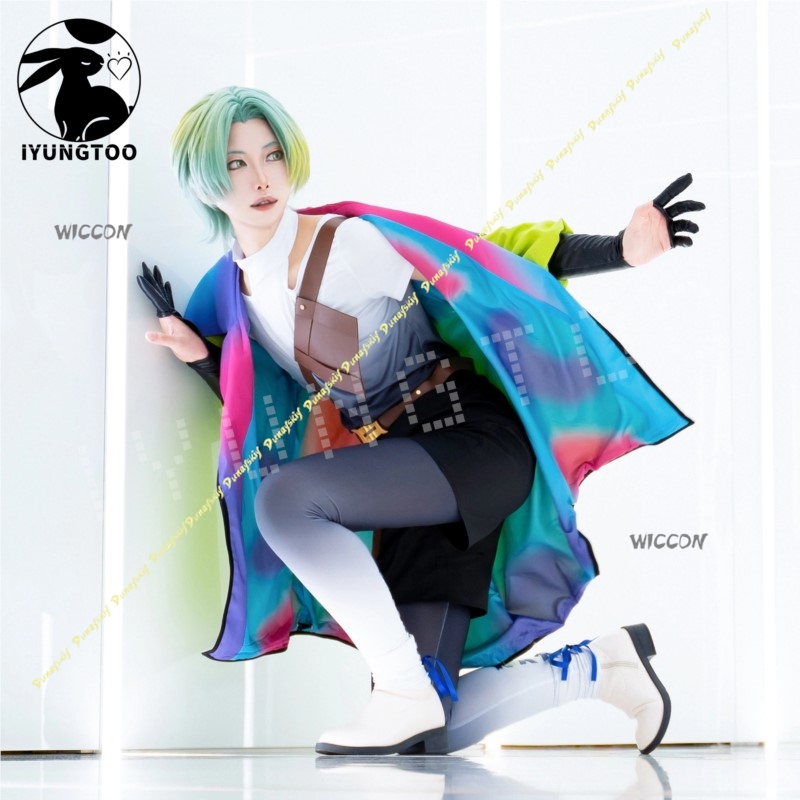 GNOSIA Anime Game Cosplay Cost - đánh giá và giá Men'S Accessories For Christmas