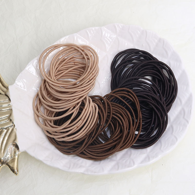 5CM Màu Mới Nylon Thun Buộc Tó - đánh giá và giá Men Accessories Kit