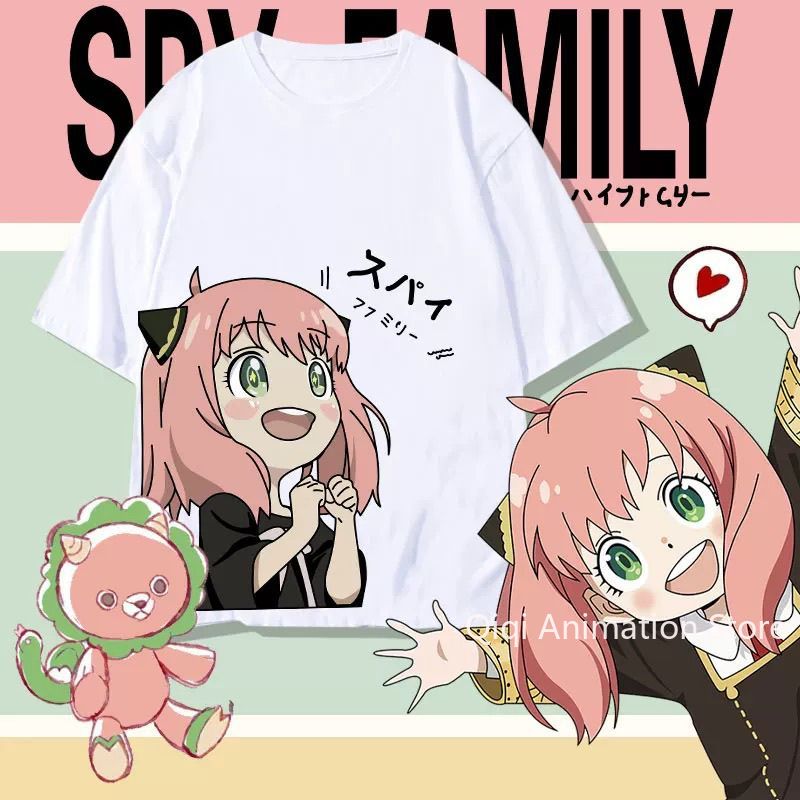 SPY×FAMILY Anime Anya Forger P - đánh giá và giá Men'S Accessories For Christmas