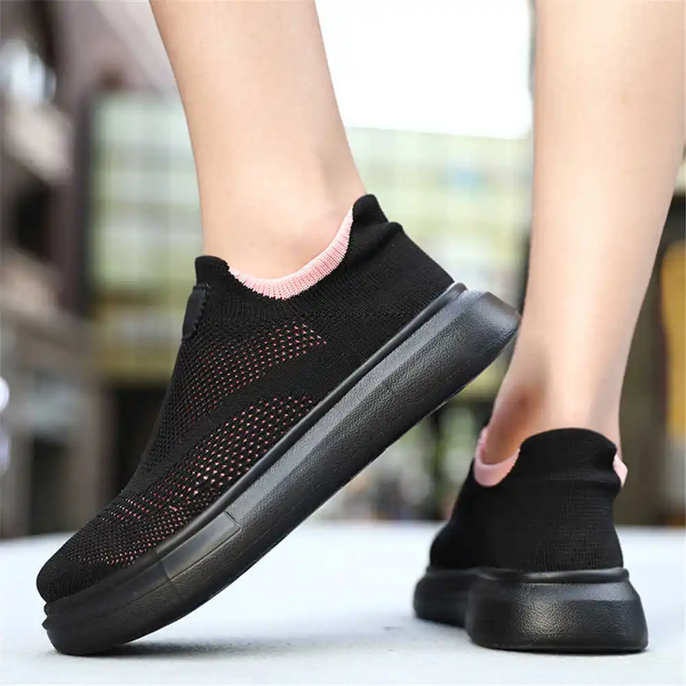 Platform Stockings Brown Shoes - đánh giá và giá Men Accessories Low Price