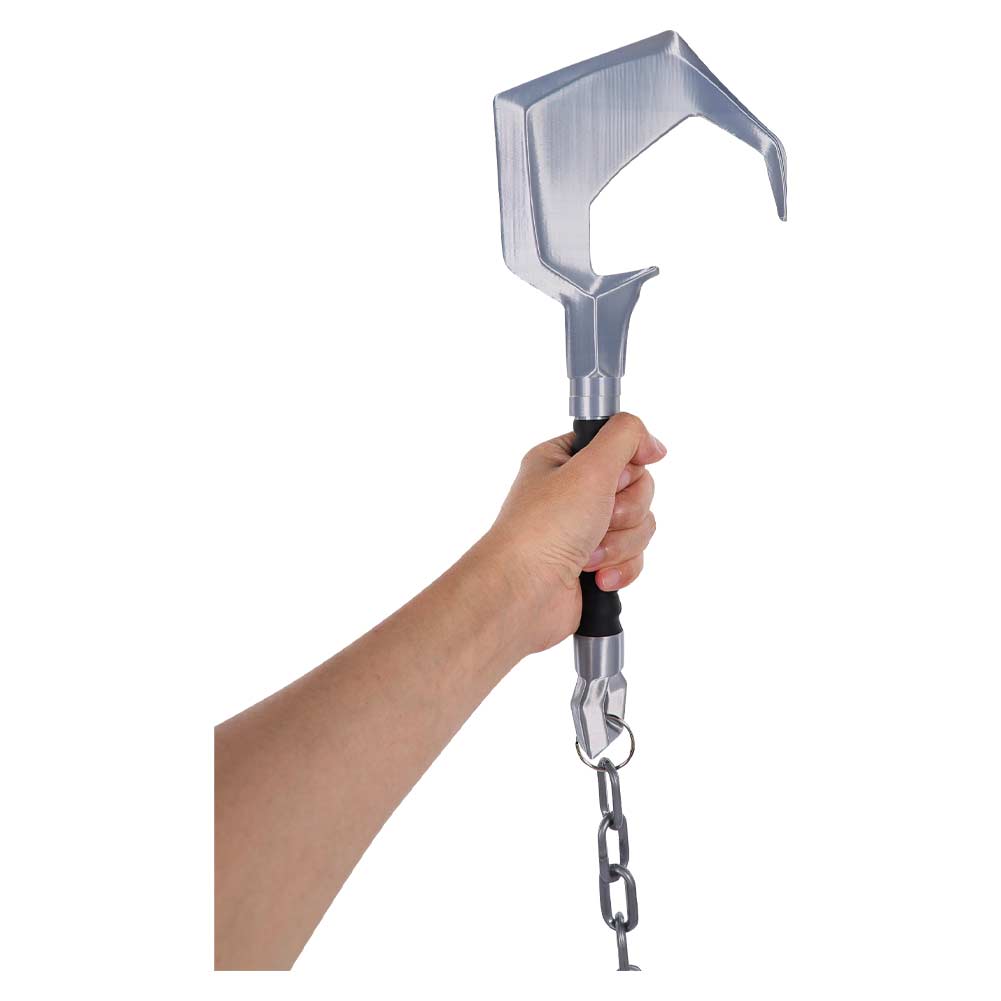 Super Villain Wolf Lobo Cospla - đánh giá và giá Men Accessories Kit