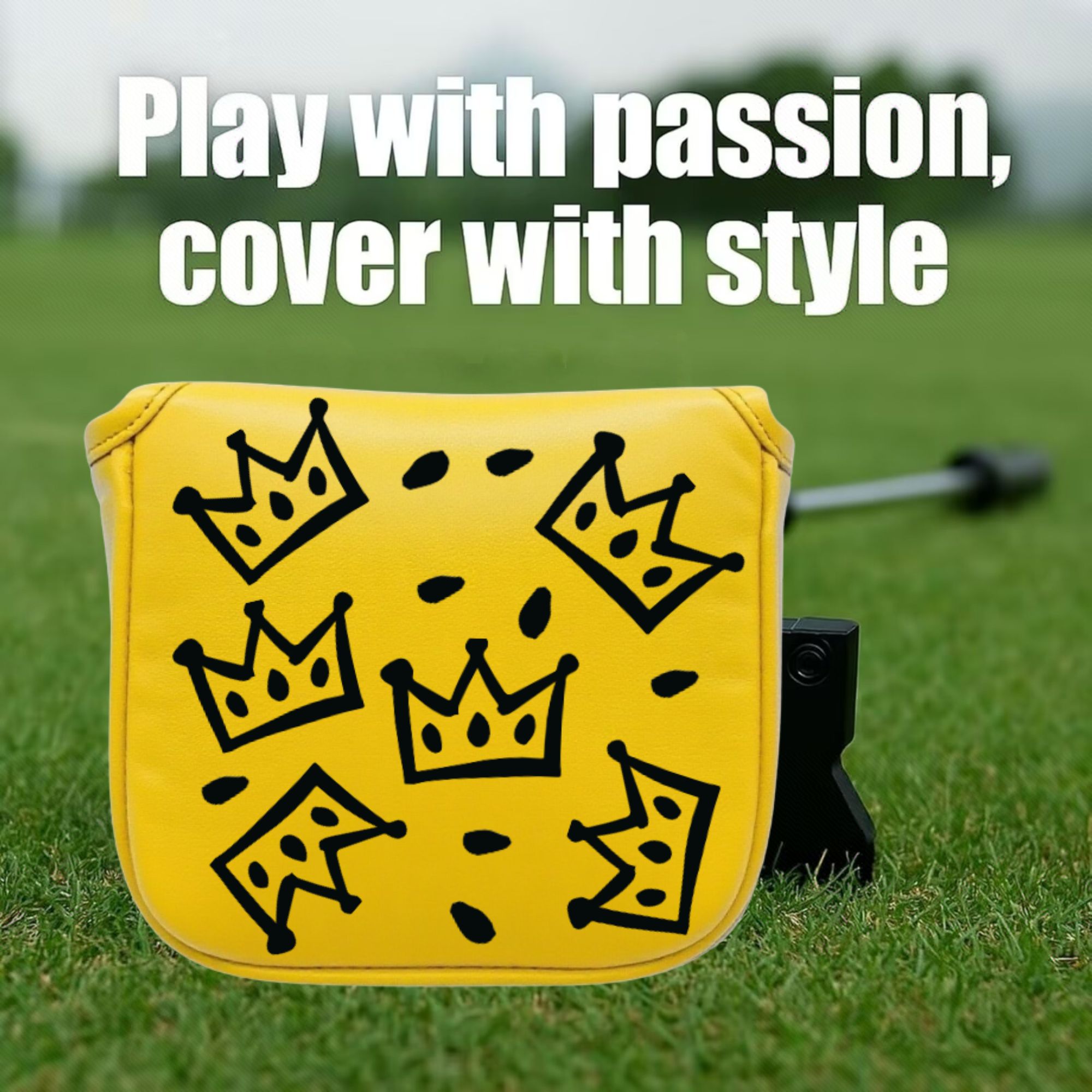 Funny Golf Mallet Putter With  - đánh giá và giá Men'S Accessories For Christmas