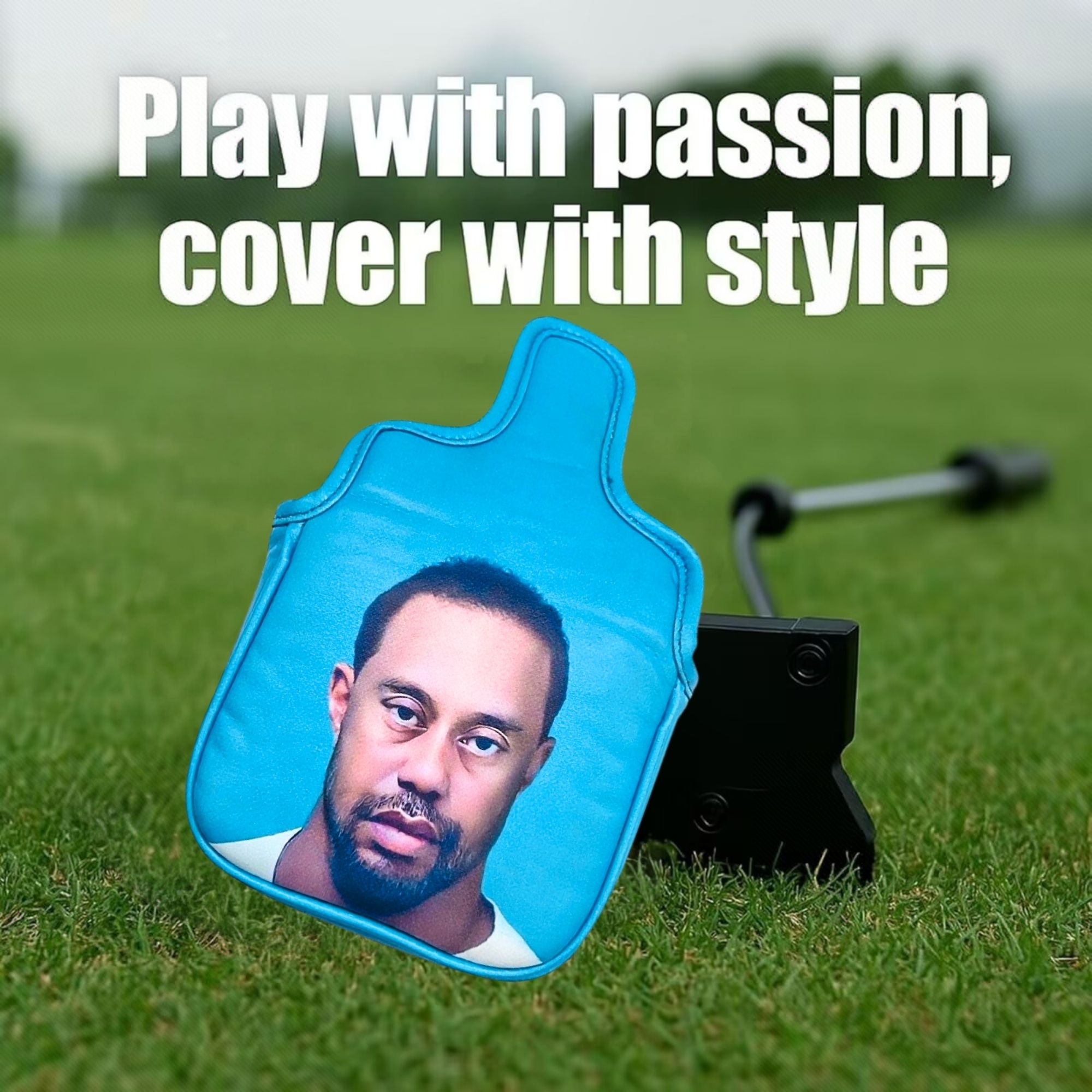Funny Golf Mallet Putter Head  - đánh giá và giá Men'S Accessories For Christmas