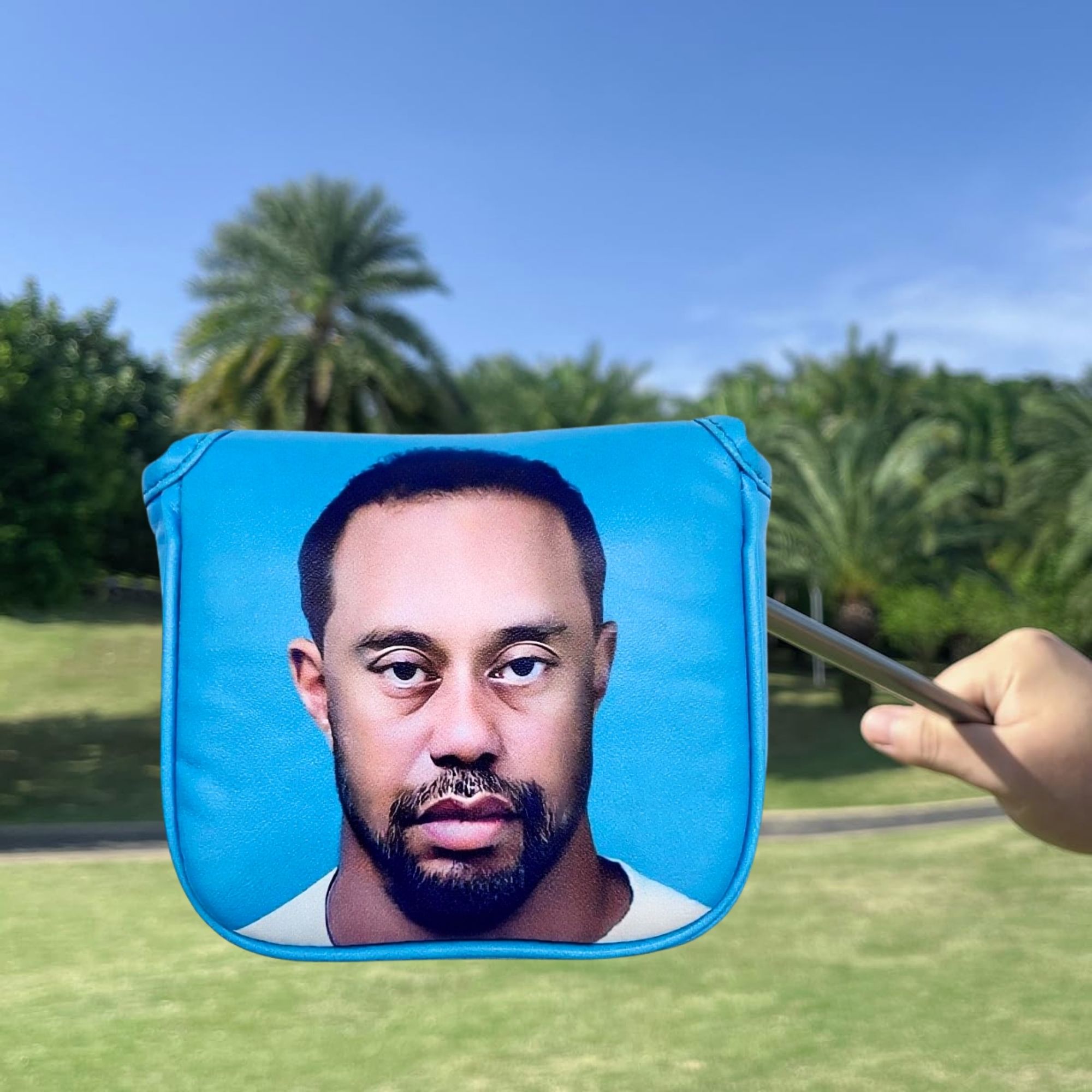 Funny Golf Mallet Putter Head  - đánh giá và giá Men'S Accessories For Christmas