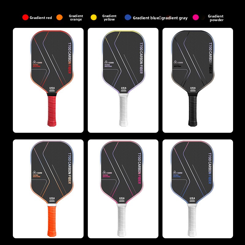 T700 Carbon Fiber Pickleball P - đánh giá và giá Men Accessories Kit