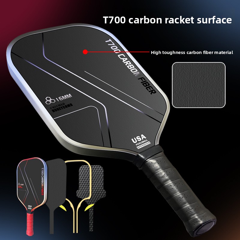 T700 Carbon Fiber Pickleball P - đánh giá và giá Men Accessories Kit