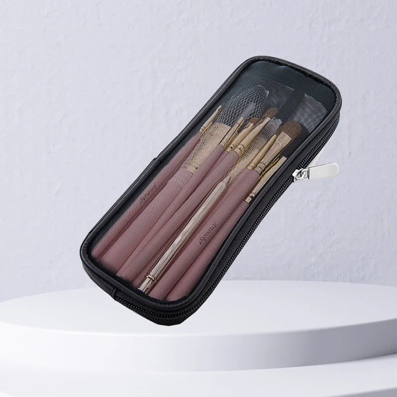 Makeup Brush Travel Case Cosme - đánh giá và giá Men Accessories Kit