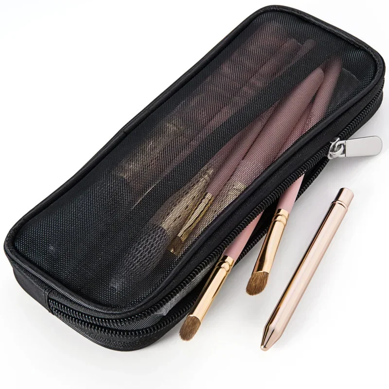 Makeup Brush Travel Case Cosme - đánh giá và giá Men Accessories Kit