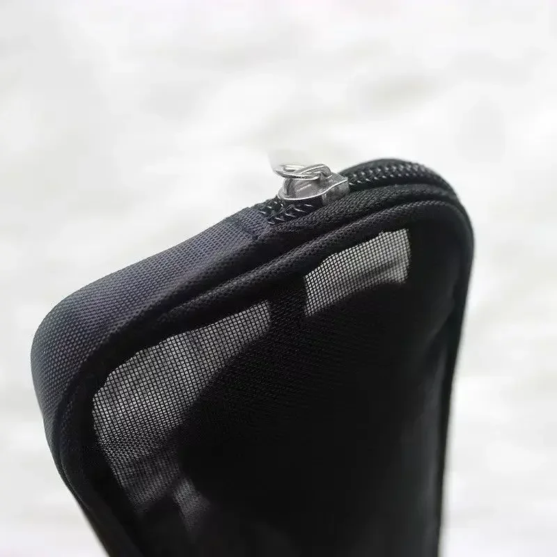 Makeup Brush Travel Case Cosme - đánh giá và giá Men Accessories Kit